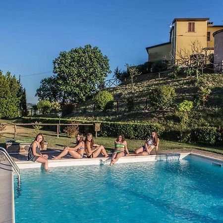 Il Poggio Dei Tre Contadini Vila Ponte Felcino Exterior foto